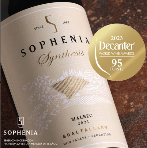 FINCA SOPHENIA SYNTHESIS MALBEC 750 cc
