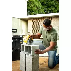 SERRA MÁRMORE 4-3/8" (125mm) 1350W - 127V