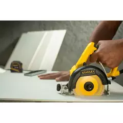 SERRA MÁRMORE 4-3/8" (125mm) 1350W - 127V na internet