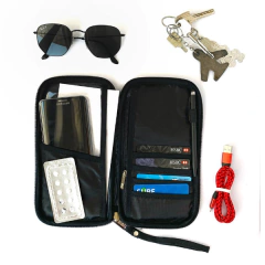 portadocumentos documentos pasaportes