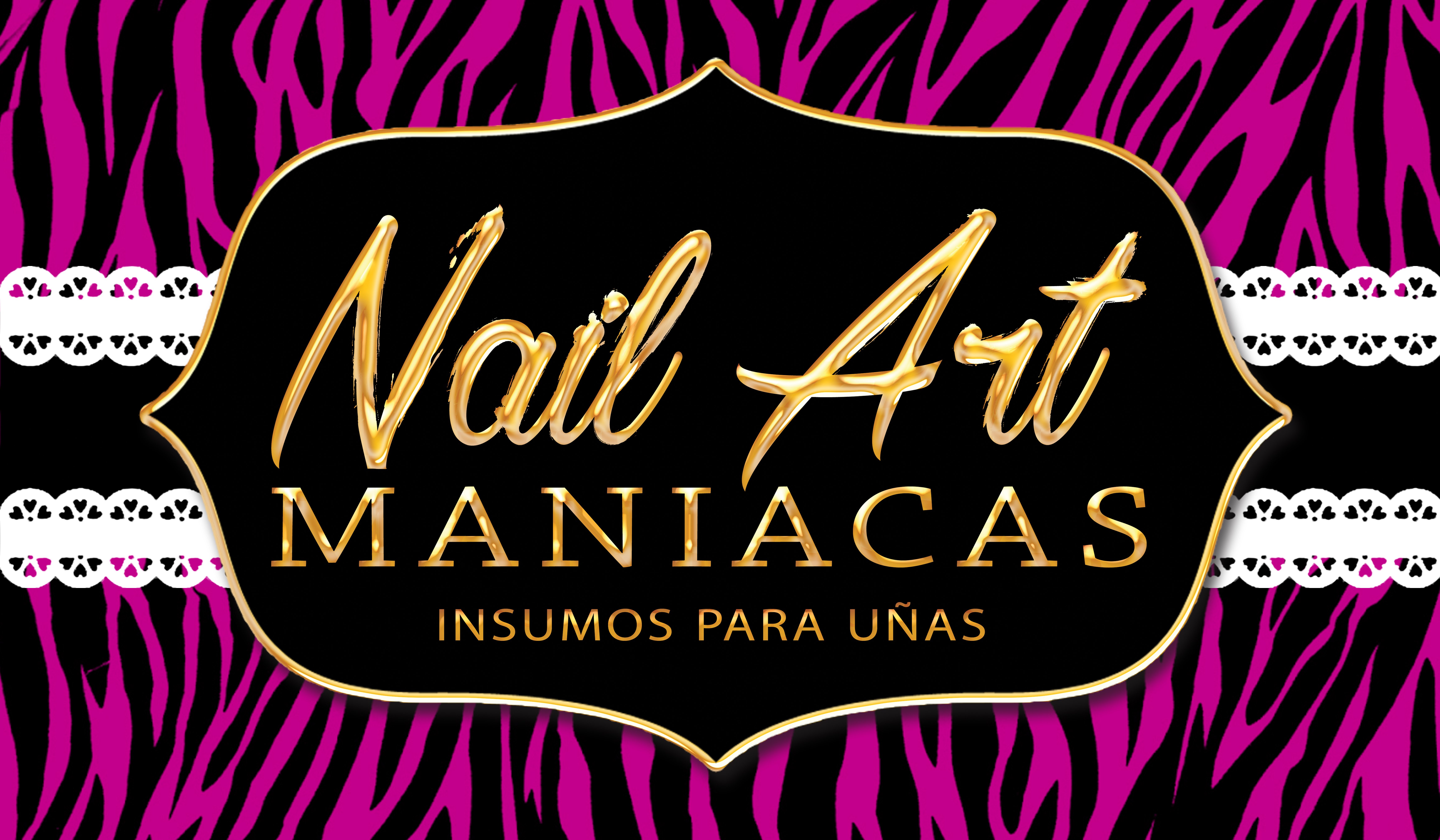 NAIL ART MANIACAS NAIL ART MANIACAS