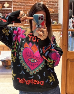 Buzo Emociones - Pago chico