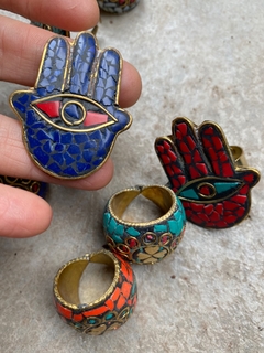 Anillo Hamsa - comprar online