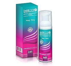 Intt Care - Espuma Higienizadora Intima Ylang Ylang 50ml