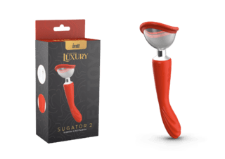 Bomba Vaginal - Vibrador E Sugador De Clitóris E Mamilos - SUGATOR 2 INTT