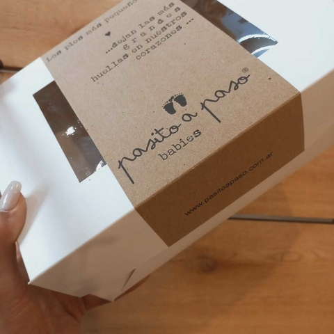 Ajuar pima white - comprar online