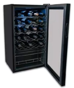 Cava Vondom Con Motor Simple Temperatura-34 Botellas C34NEGRA - comprar online