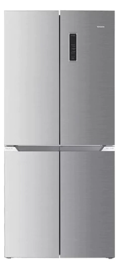 Heladera French Door Vondom Inverter No Frost Acero - 503 L FD503