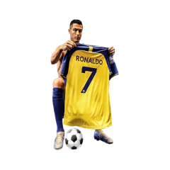 CAJA STICKERS CR7 x 25 (unidades) - comprar en línea