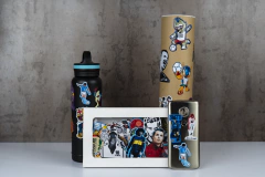 CAJA STICKERS CR7 x 25 (unidades) - comprar en línea