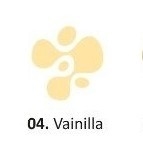 Pintura chalk eterna x 200ml Vainilla