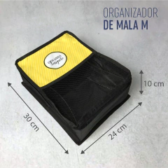 Organizador de Mala - Studio Make
