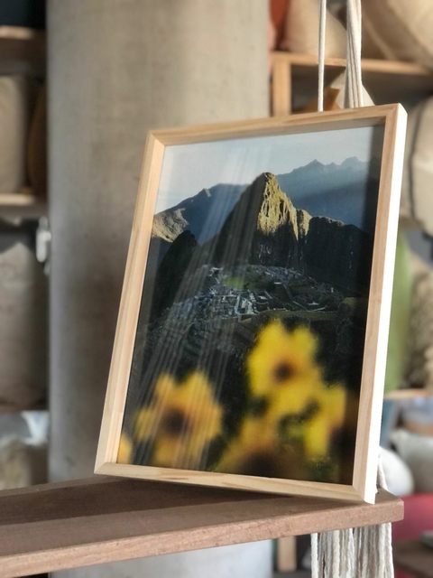 Cuadro Machu Pichu