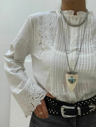 CAMISA BUDAPEST