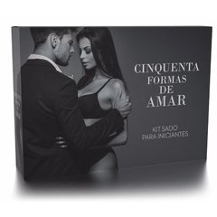 Kit Tons - Cinquenta Formas de Amar - KIT10