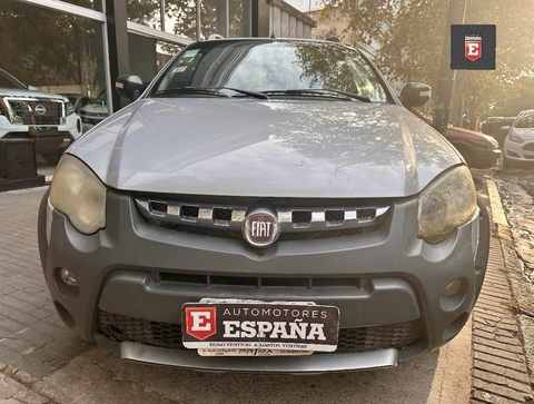 Fiat Strada Adventure 1.6 Doble Cabina