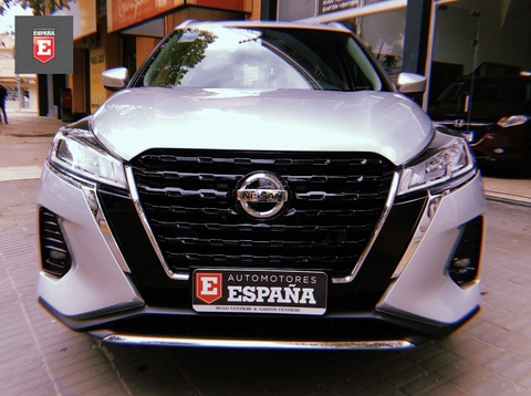 Nissan New Kicks Advance CVT 1.6