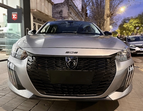 Peugeot 208 Allure Pack 1.6 5p.