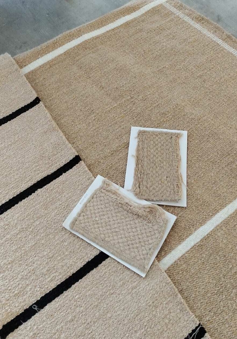 Alfombra PAMPA en internet