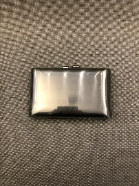 CLUTCH CROMADA FOSCA