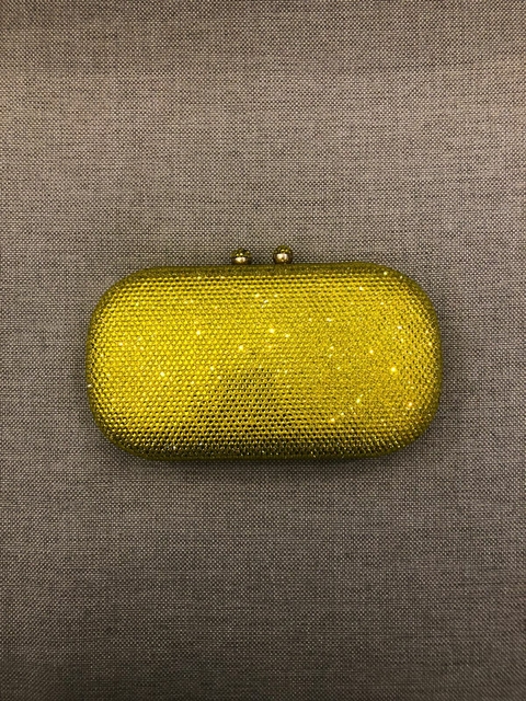 CLUTCH AMARELO LIMÃO
