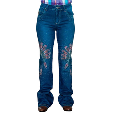 Calca Alabama Feminina Com Strass Carey na internet