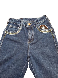 Calça Best Rodeio ICE WHITE LATE NITE STOPPER 525 na internet