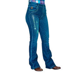 Calça Alabama Benitta Verde Limão na internet