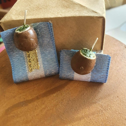 Escarapela Matecito Tereré