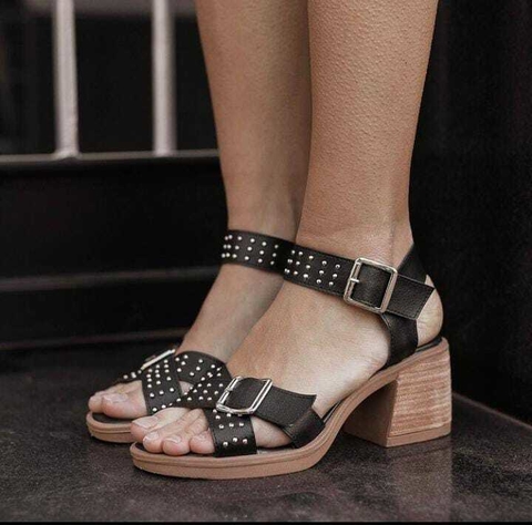 PROMO´Sandalias Mavi