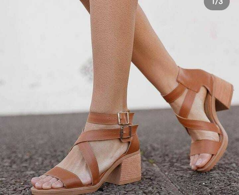 PROMO Sandalias Anny (suela)