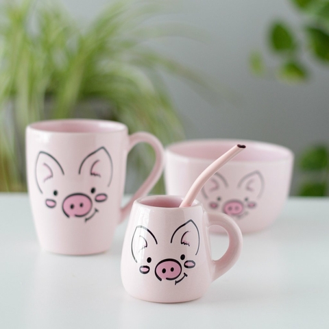 CERDITO - linea rosa