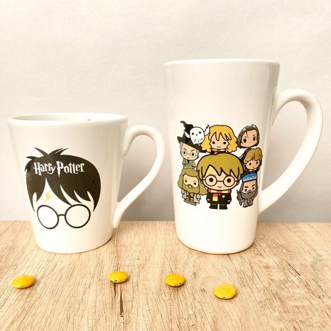 HARRY POTTER - linea blanca