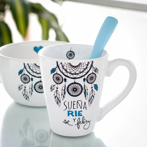 ATRAPASUEÑOS - linea blanca