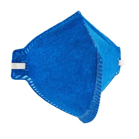 MÁSCARA RESPIRATÓRIA PFF2 (S) SEM VÁLVULA