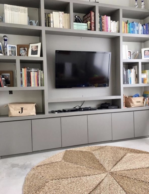 Bibliotecas a medida