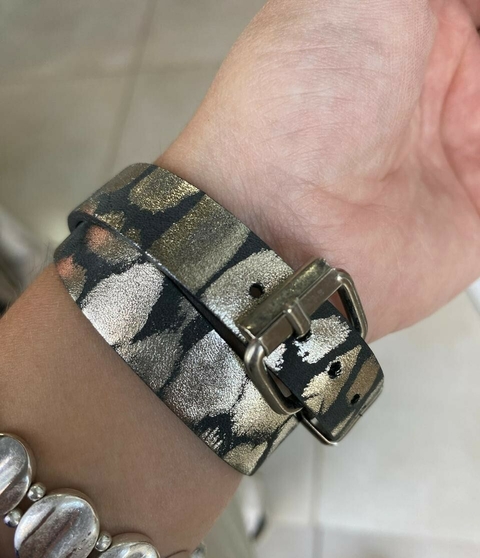 Pulsera Doble vuelta