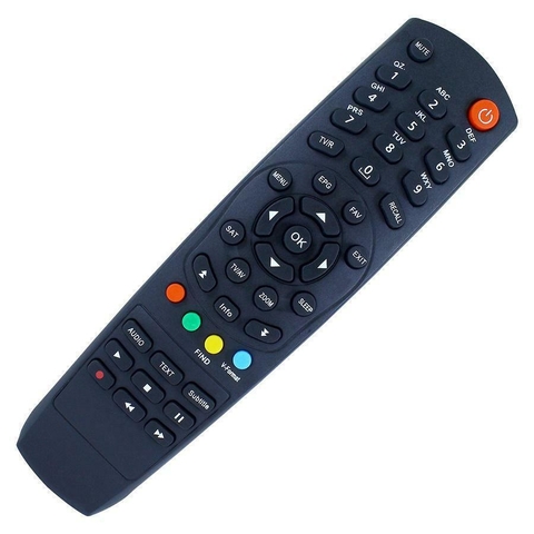 Controle Remoto Azamerica S922 Mini