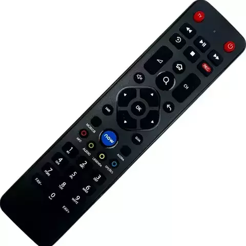 Controle Remoto Compatível Claro Tv Rc4194202/01b