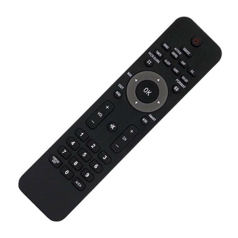 Controle Remoto Para Tv Lcd Philips Ctv-Php03 Hyx