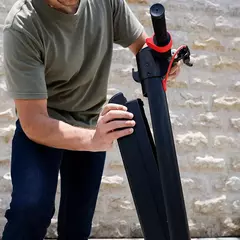 Monopatín Eléctrico K8 Velo32km Auton45km