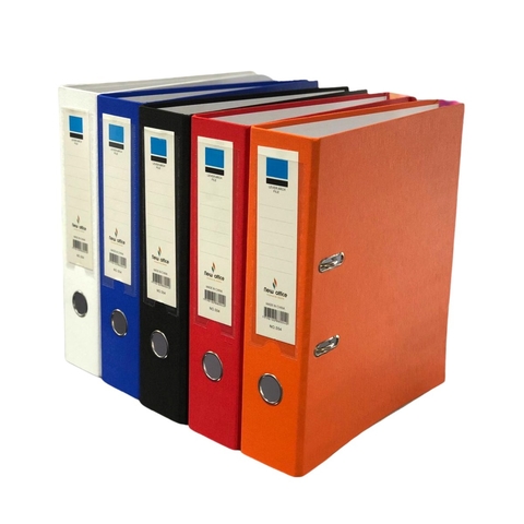BIBLIORATO OFICIO X 10 UNIDADES NEWOFFICE COLOR - comprar online