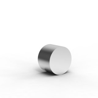 Imã Neodímio N35 Ø22x15mm - Disco