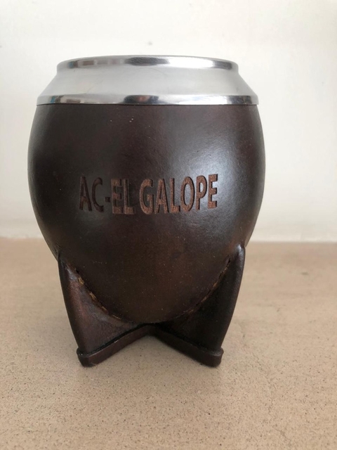 Mates Grabados - Manso Manso