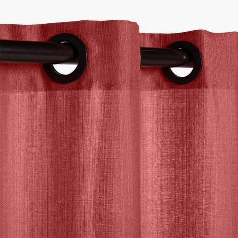 Cortina Begônia Goiaba 2.80 x 1.80 m