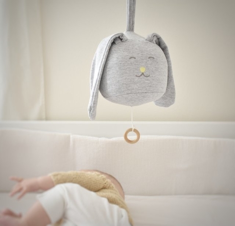 Arrullo Musical · Conejo