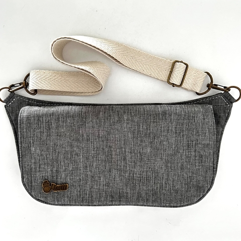 Riñonera Waikiki Grey en internet