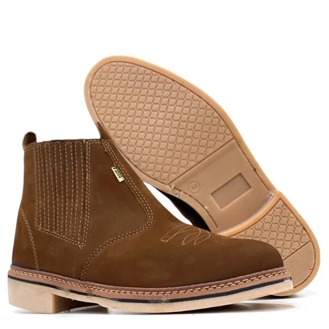 BOTINA F1000 NOBUCK TERRA 1000 - Cod:16173