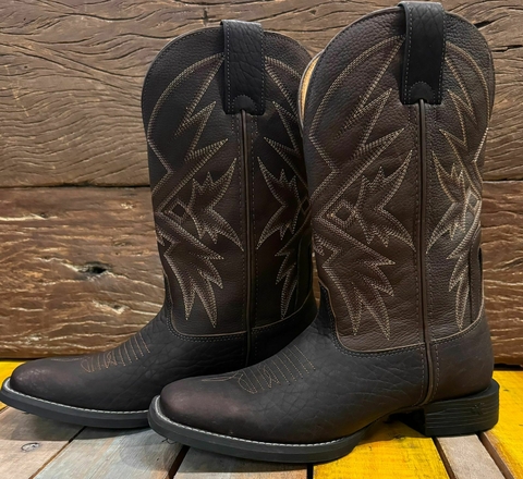 BOTA GOYAZES MASC BROWN CAFE QUA -cod:16017