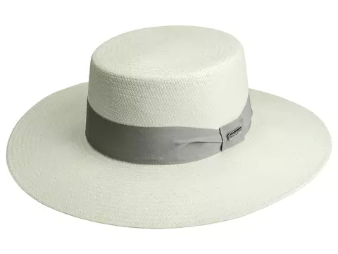 Chapéu Shantung Casual Marcatto 100% fibra de papel 15998